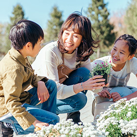 無事に住宅ローンを組めて子どもたちとの新しい生活にうきうきしています。