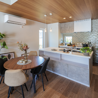 息子・娘と老後を快適に暮らす“大人親子の家”