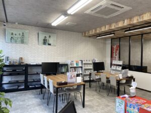 与謝宮津展示場