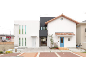 和泉展示場<br />毎日ハウジング和泉中央住宅展示場