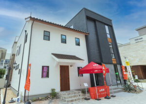 西宮北口展示場<br />西宮北口ハウジングギャラリー