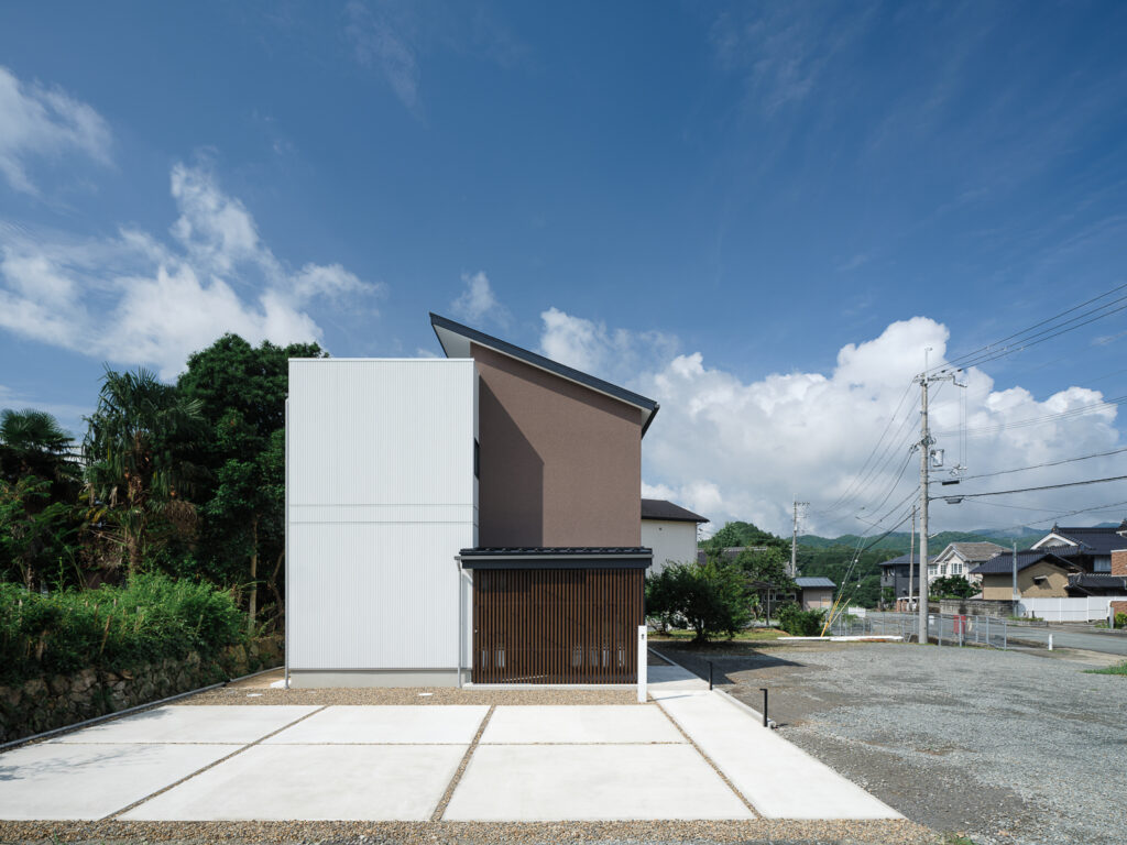 福知山市長田④