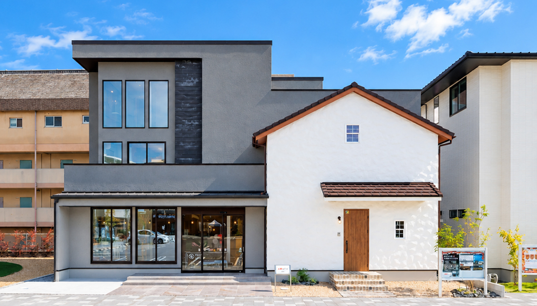 四条展示場<br />総合住宅展示場 京都・四条