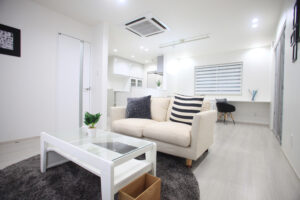 福知山展示場