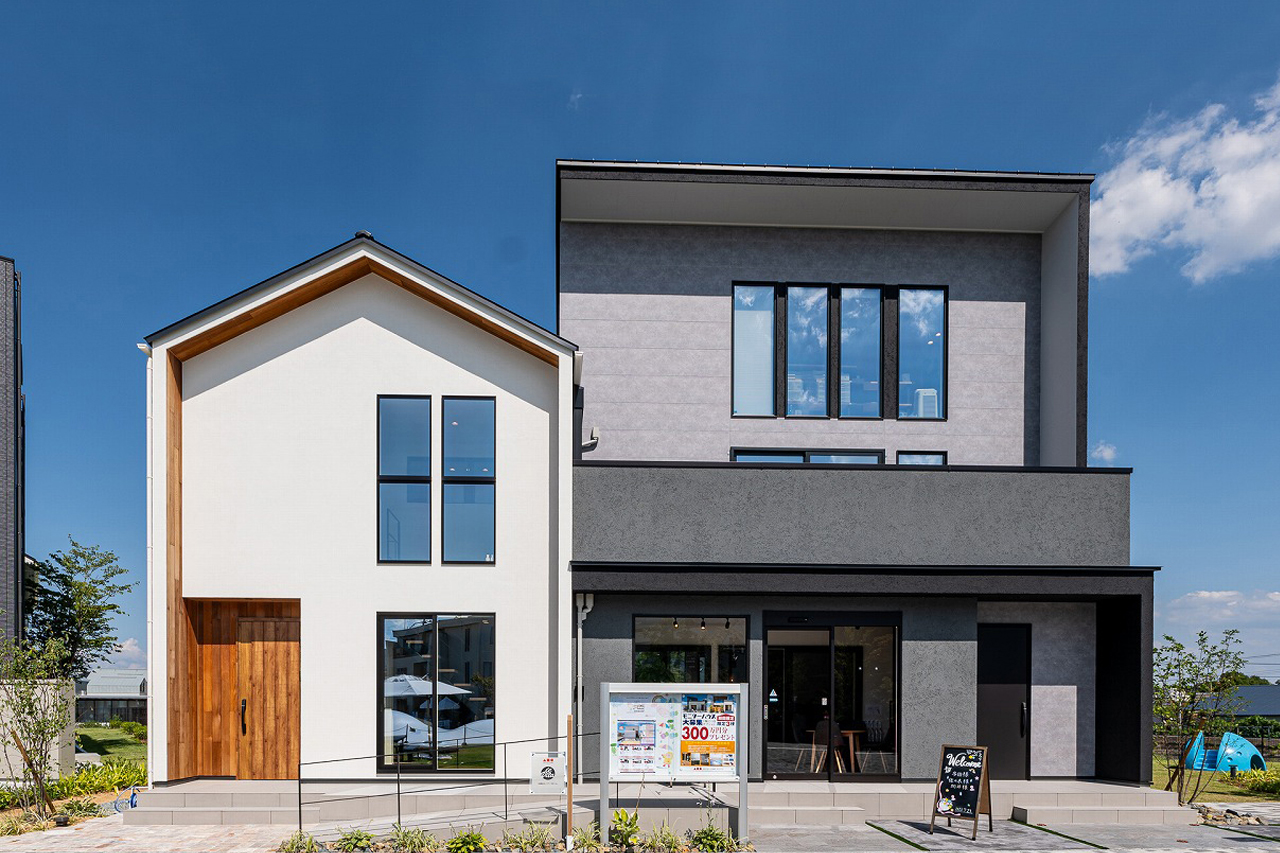 箕面モデルハウス<br />ABCハウジング ウェルビーみのお