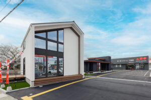 たつの展示場