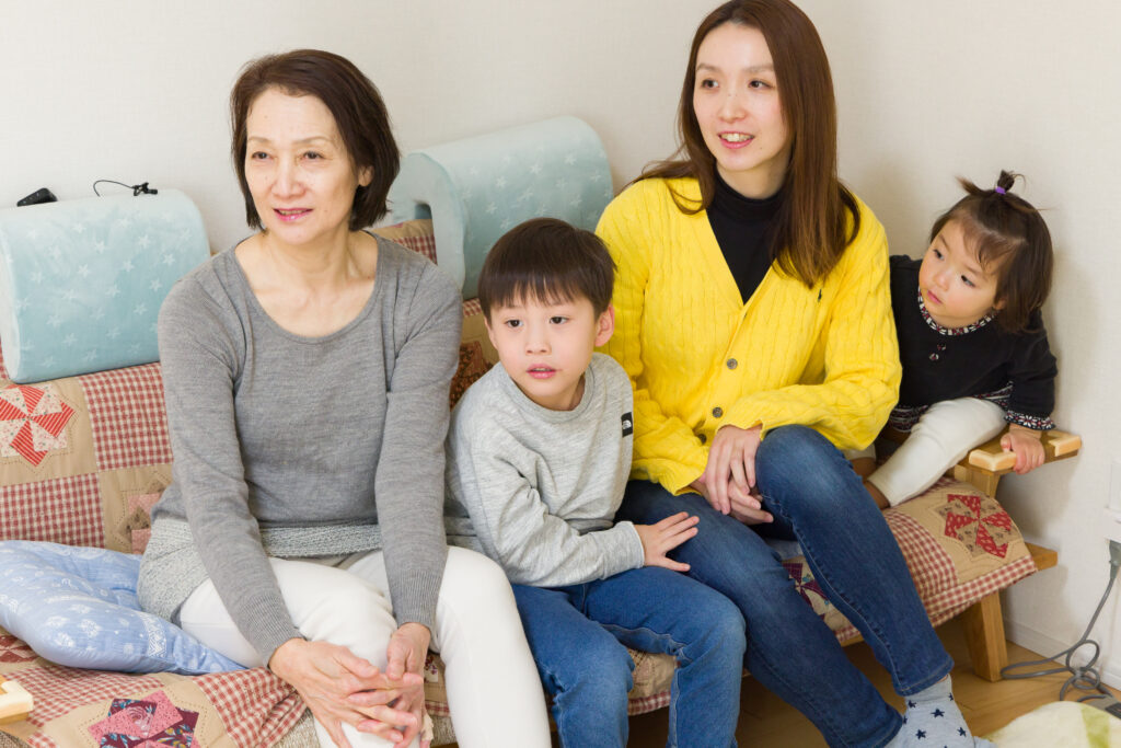 寒い地域なので断熱材に惹かれました