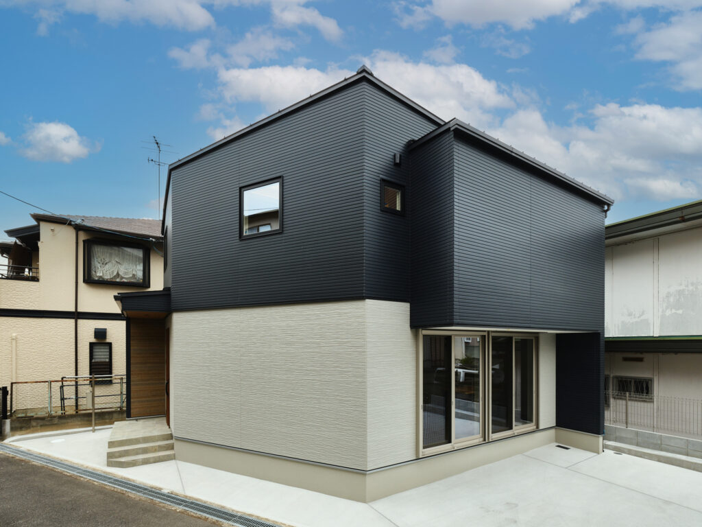 高槻市日吉台四番町