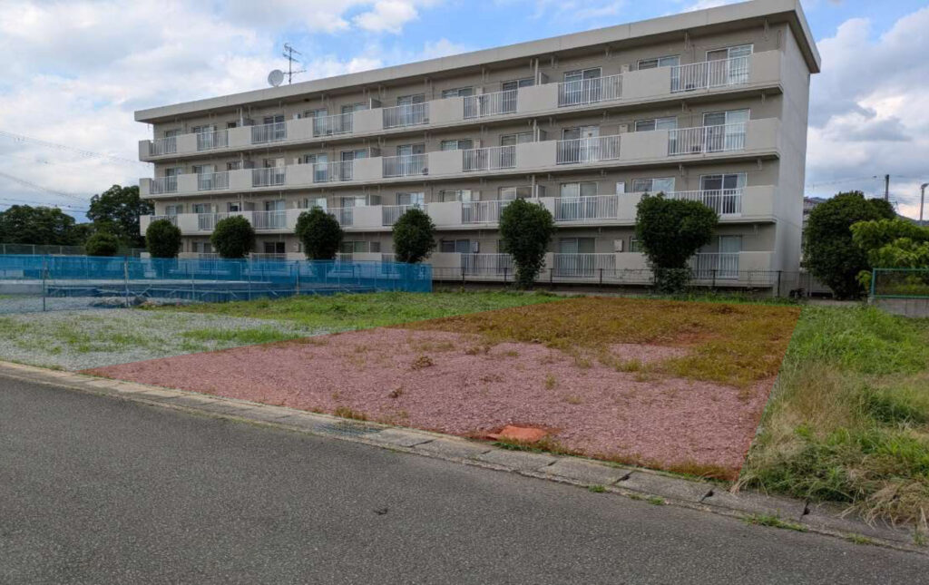 福知山市和久市町⑥号地