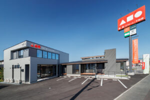 守山展示場