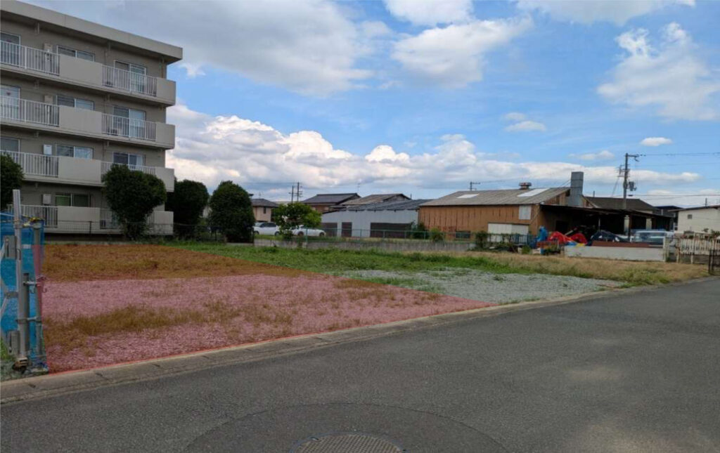 福知山市和久市町⑤号地